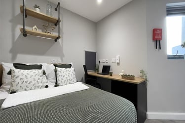 1 bed studio, Mansfield Street, Monkgate, York, YO317AJ - Image 1